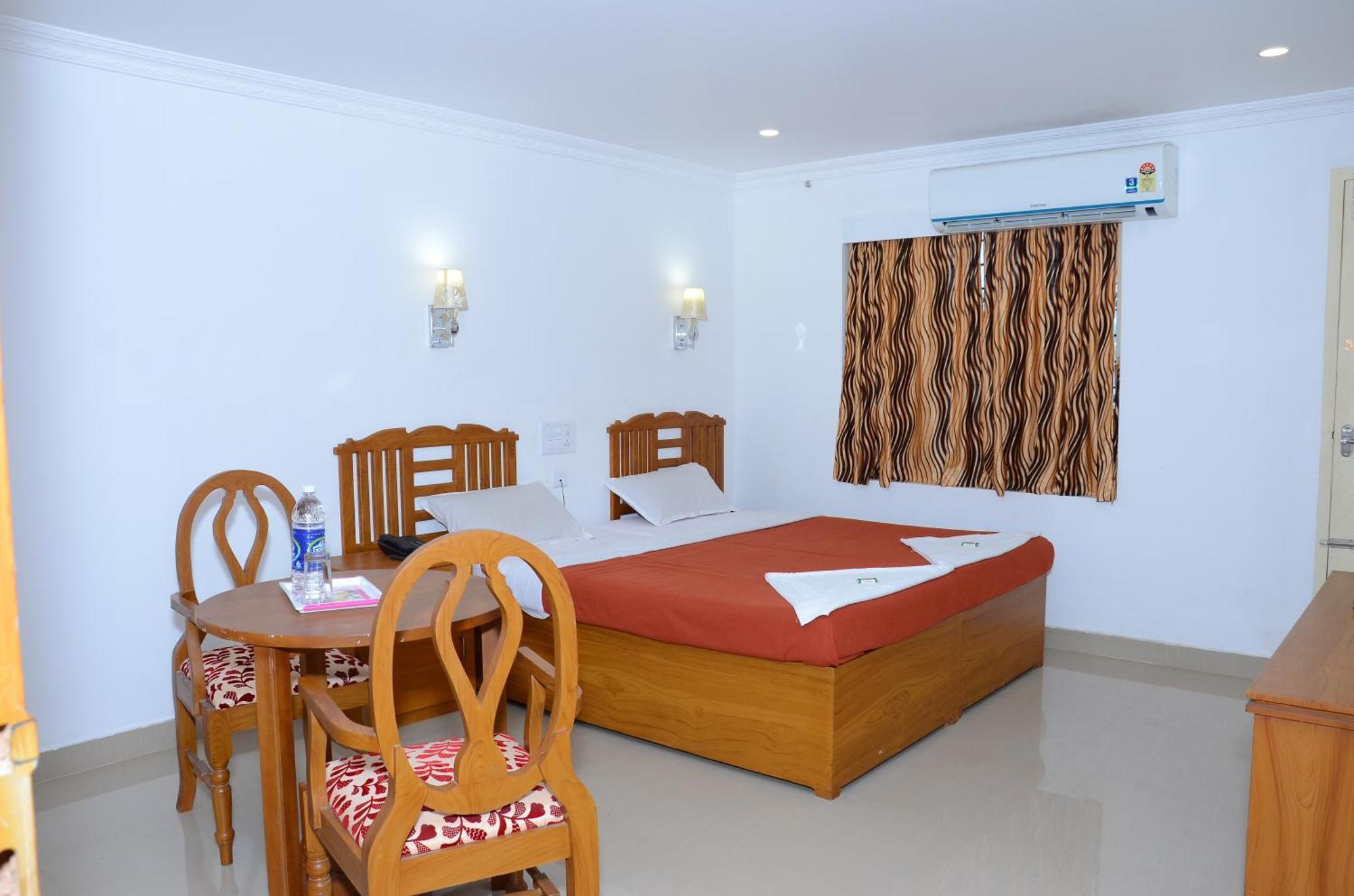 Princess Residency Nedumbassery Chambre photo