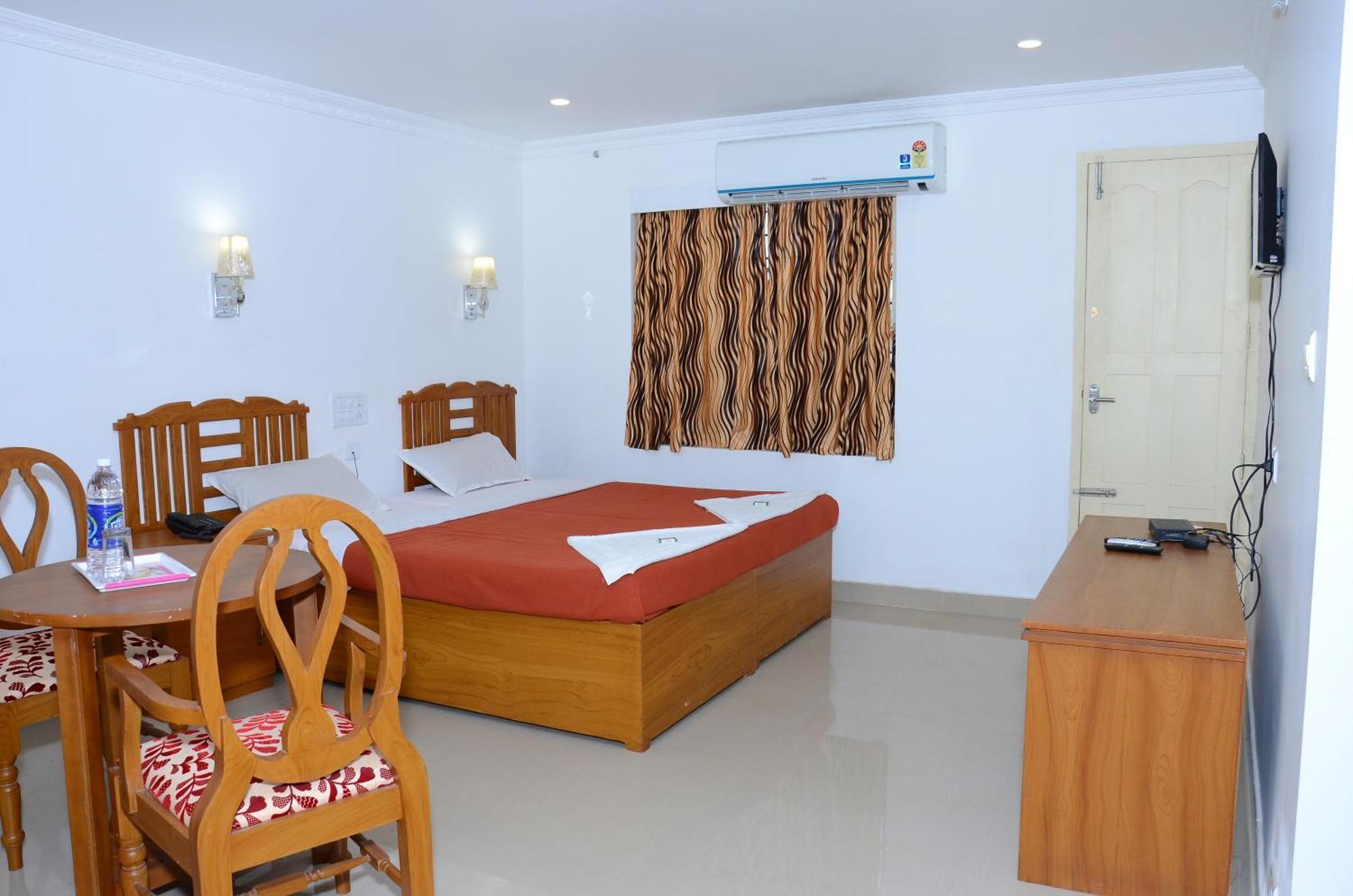 Princess Residency Nedumbassery Chambre photo